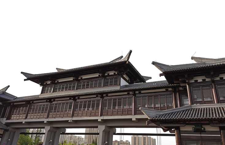 在古建筑修繕中，木材的選擇標(biāo)準(zhǔn)是什么？