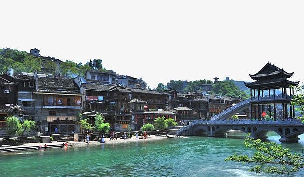 仿古廊亭如何設(shè)計(jì)？