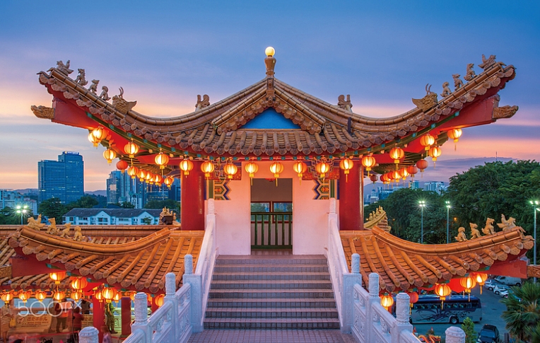 成都風光木結(jié)構(gòu)工程有限公司分享仿古建筑的文化價值