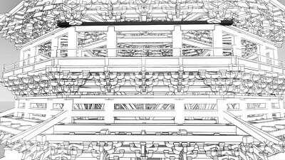 從著名古建看中國古代工匠技術傳承發(fā)展