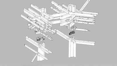 從著名古建看中國古代工匠技術傳承發(fā)展