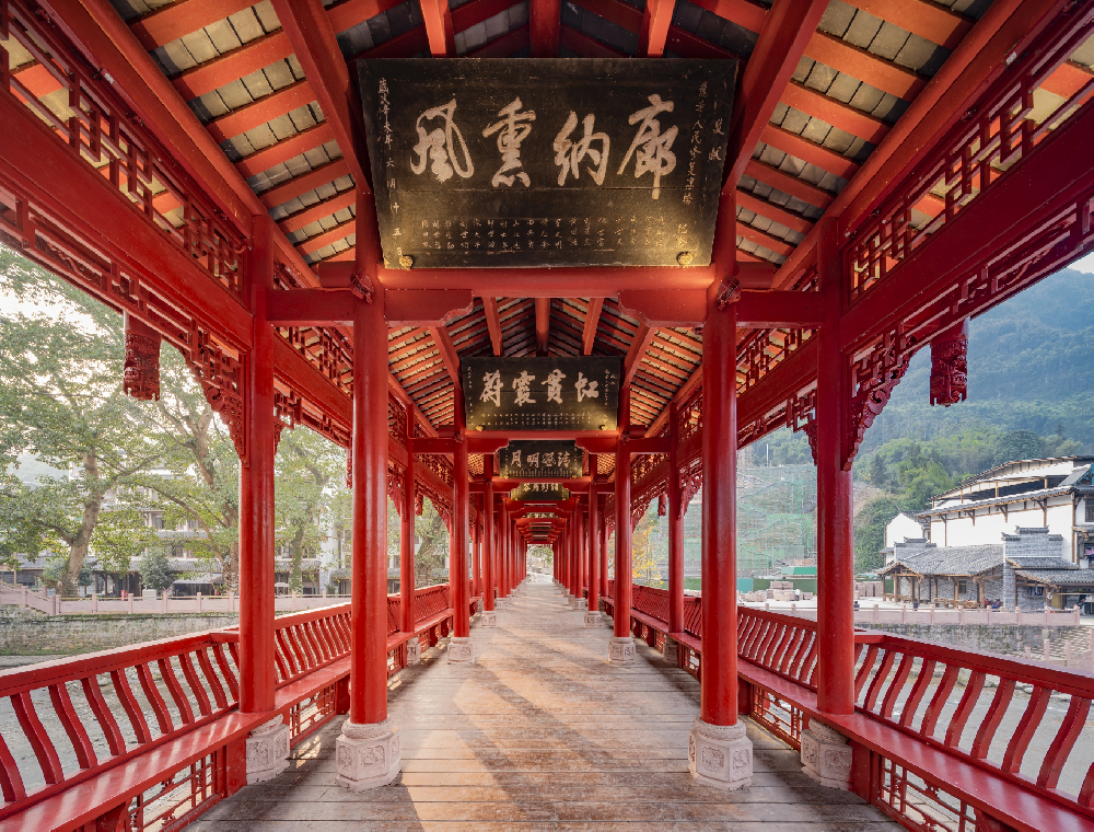 千年虹橋，匠心永續(xù)：解碼中國木結構拱橋的技藝之美