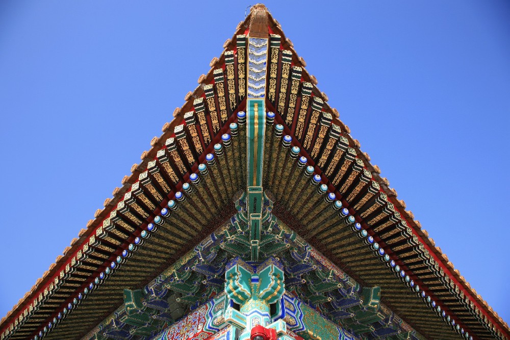 撐起千年華章的古建筋骨——探秘傳統(tǒng)建筑中的椽子智慧