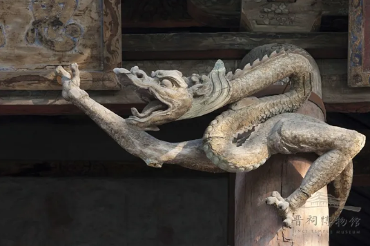 中國古建筑的雕刻藝術